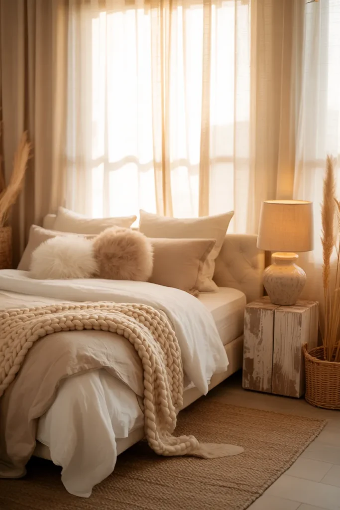 24 Bedroom Ideas for the Best Sleep Experience 24 23 25