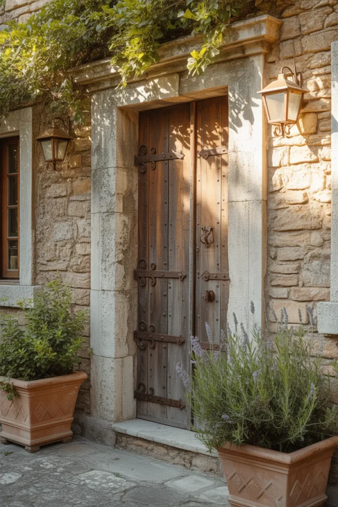 25 Timeless Charm of a Restored Italian Country House 24 23 29