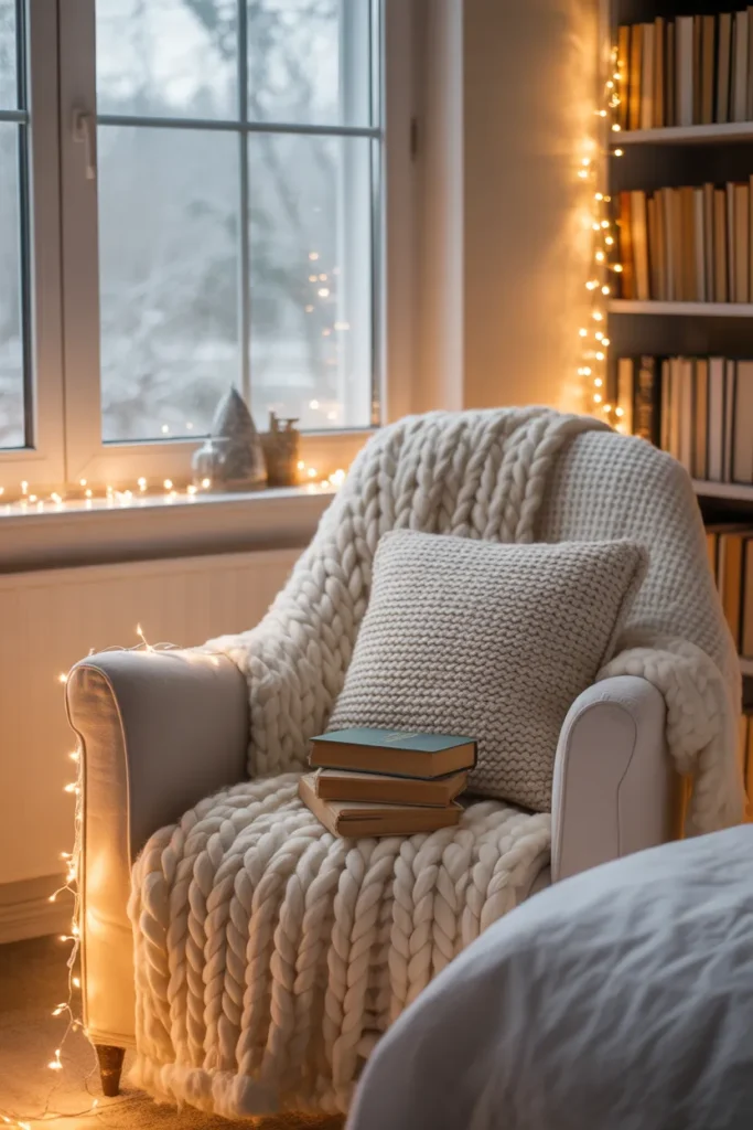 23 Christmas Bedroom Design Ideas for a Cozy Retreat 24 23
