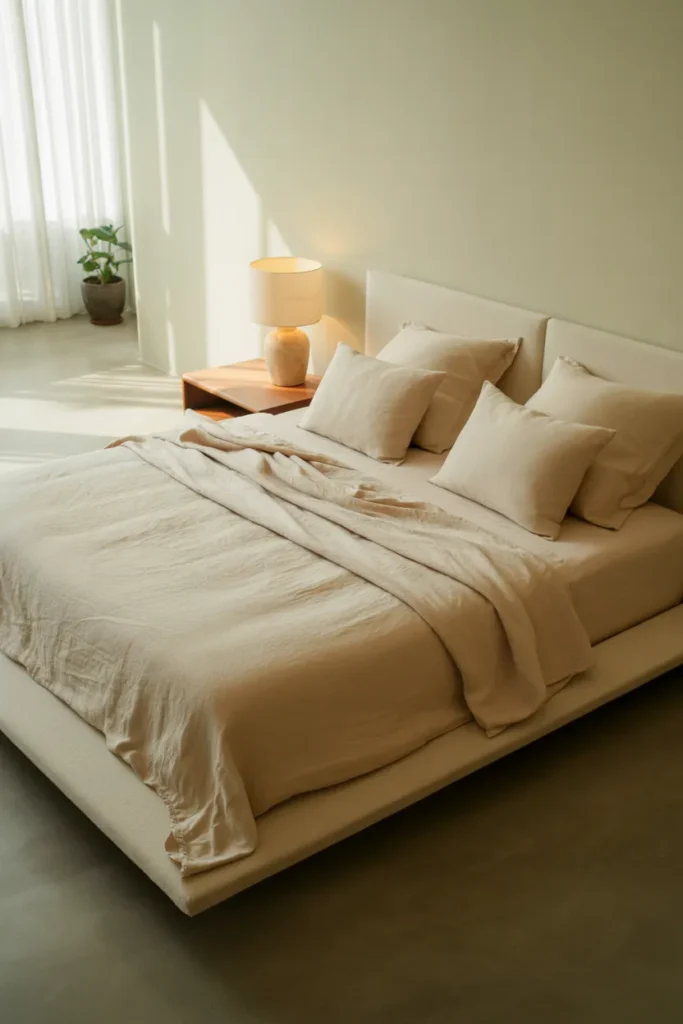 24 Bedroom Ideas for the Best Sleep Experience 25 24 21