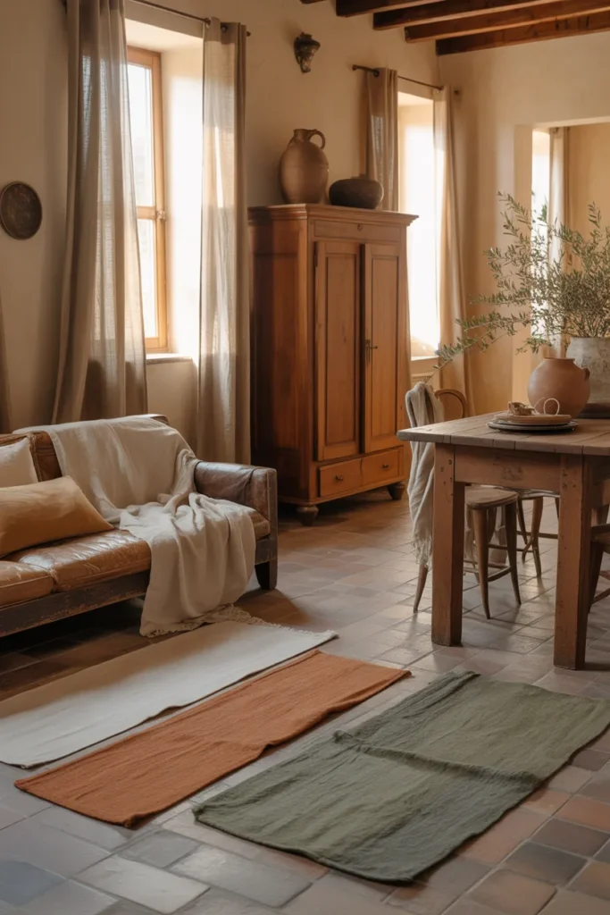 25 Timeless Charm of a Restored Italian Country House 25 24 24