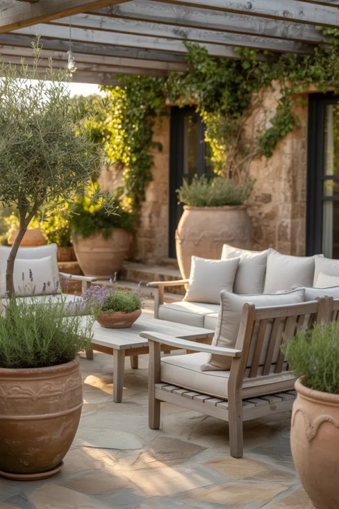 25 The Calming Effect of Earthy Home Design 25 24 28