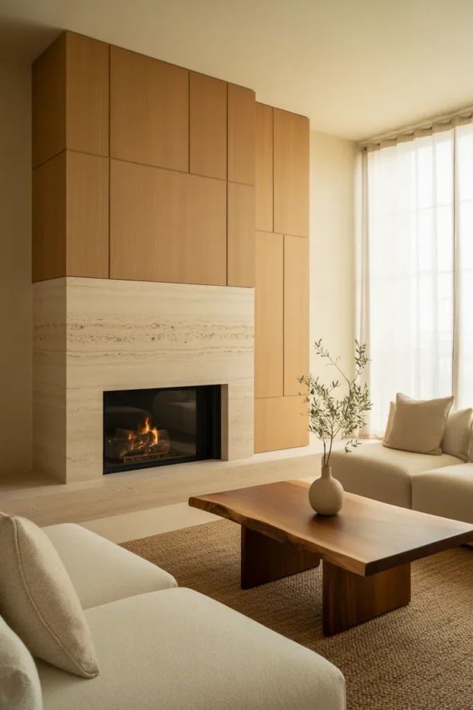 25 Stunning Italian Fireplace Ideas for Modern Homes 25 24 30