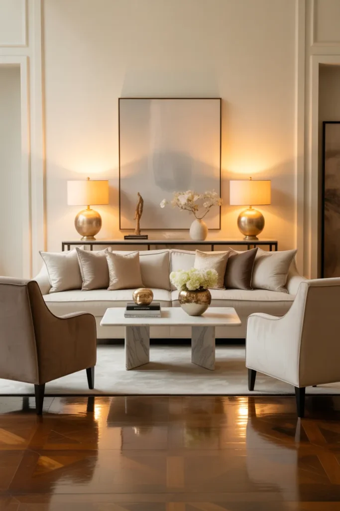 24 Essential Guide to a Timeless Living Room 25 24 35