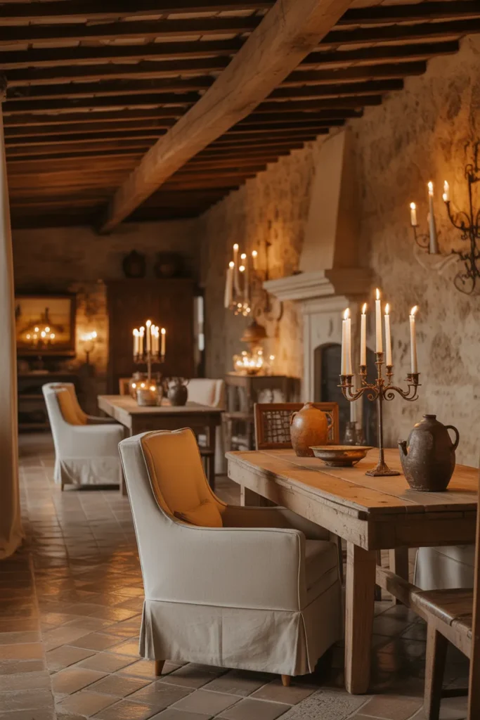 25 Timeless Charm of a Restored Italian Country House 26 25 12