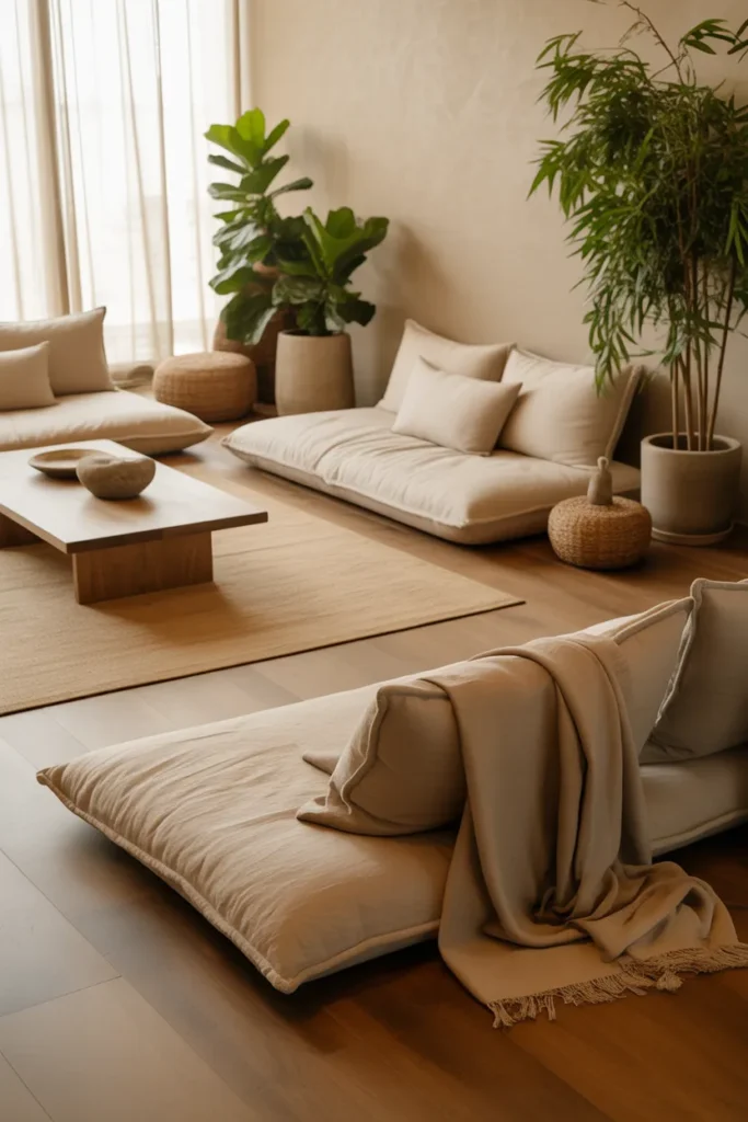 25 The Calming Effect of Earthy Home Design 26 25 14