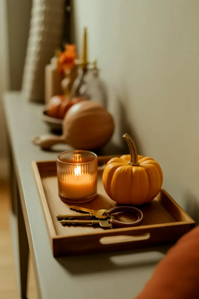 25 Cozy Fall Hallway Ideas for Autumn Vibes 26 25 3