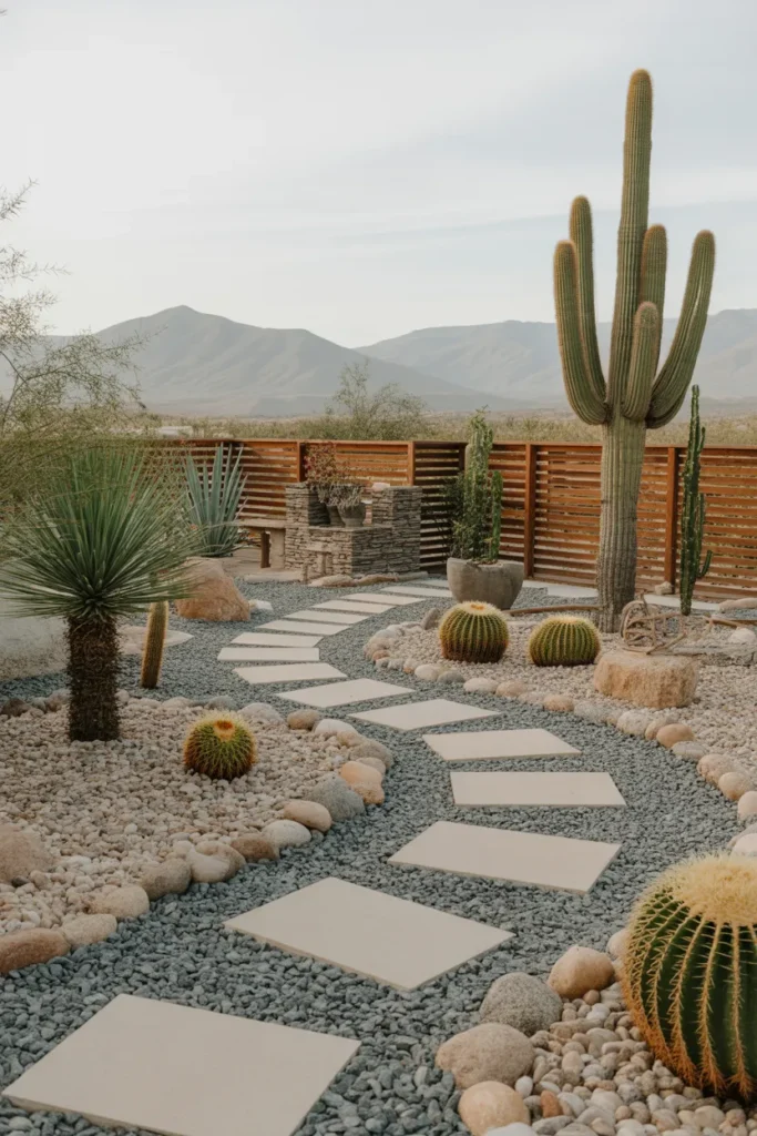 25 Ranch Garden Design Ideas with Western Charm 26 25 8