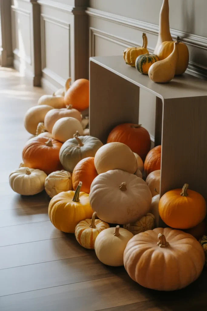 25 Cozy Fall Hallway Ideas for Autumn Vibes 4 3 15
