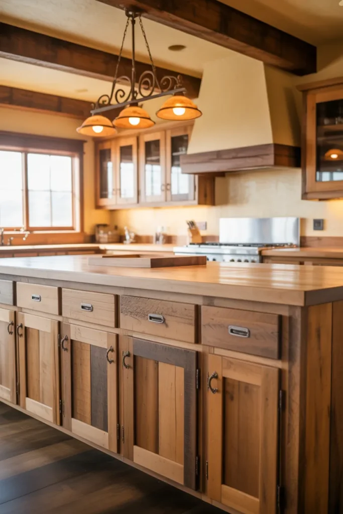 25 Ultimate Ranch Kitchen Guide for Country Living 4 3 30