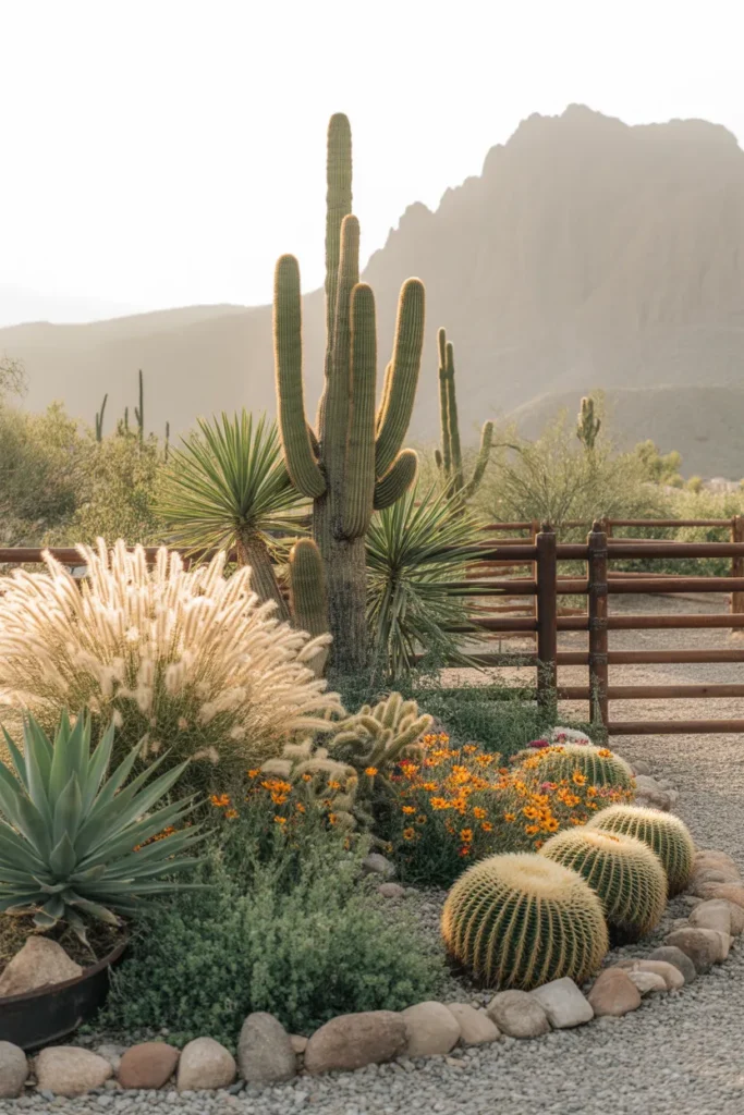 25 Ranch Garden Design Ideas with Western Charm 4 3 33