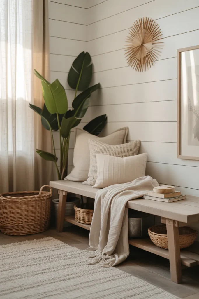 21 Cozy Rustic Reading Nook Ideas for Any Home 4 3 38