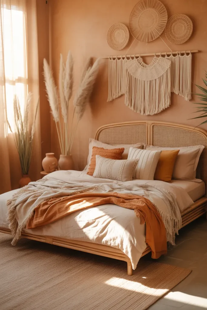 22 Eclectic Bedroom Ideas Full of Personality 4 3 47