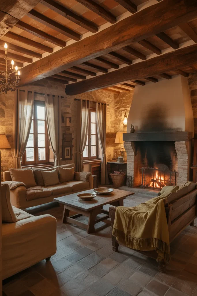 25 Timeless Charm of a Restored Italian Country House 4 3 53