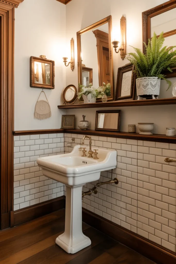 22 Victorian Style Downstairs Toilet Design Ideas 4 3 60
