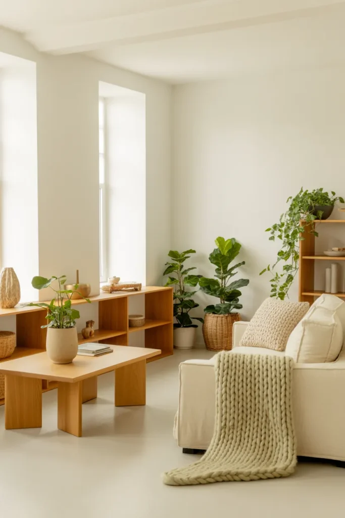 25 The Calming Effect of Earthy Home Design 4 3 61