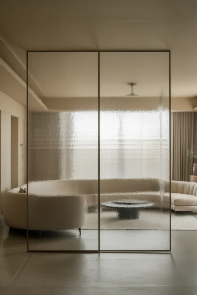 25 Stylish Screen Partition Ideas for Your Home 4 3 72