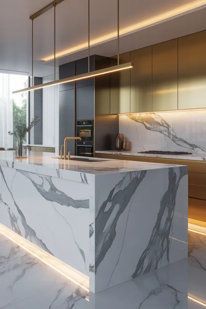21 Contemporary Kitchen Designs We Truly Adore 4 3 73