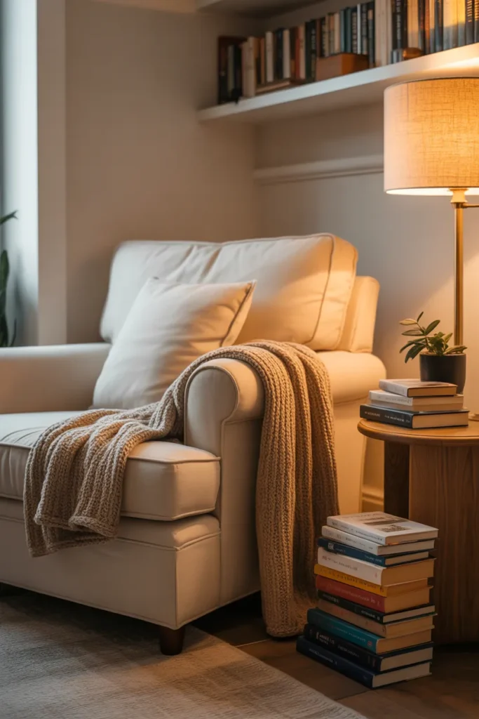 21 Fall Apartment Decor Ideas Without Buying New 5 4 23