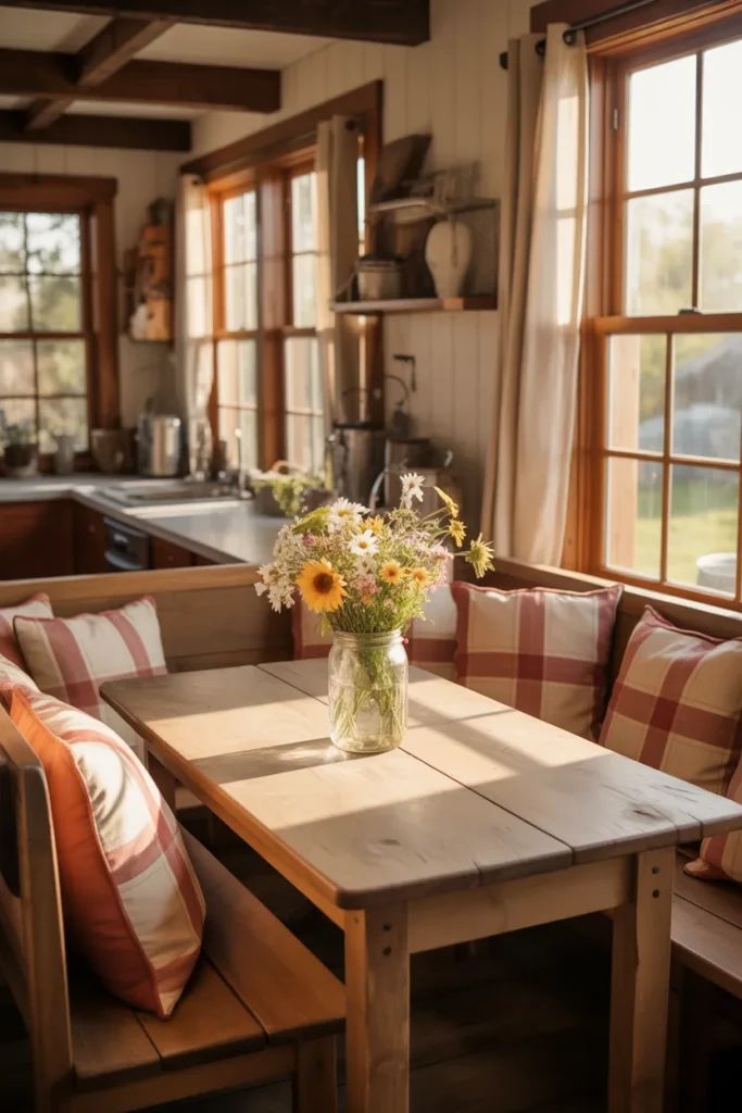 25 Ultimate Ranch Kitchen Guide for Country Living 5 4 28