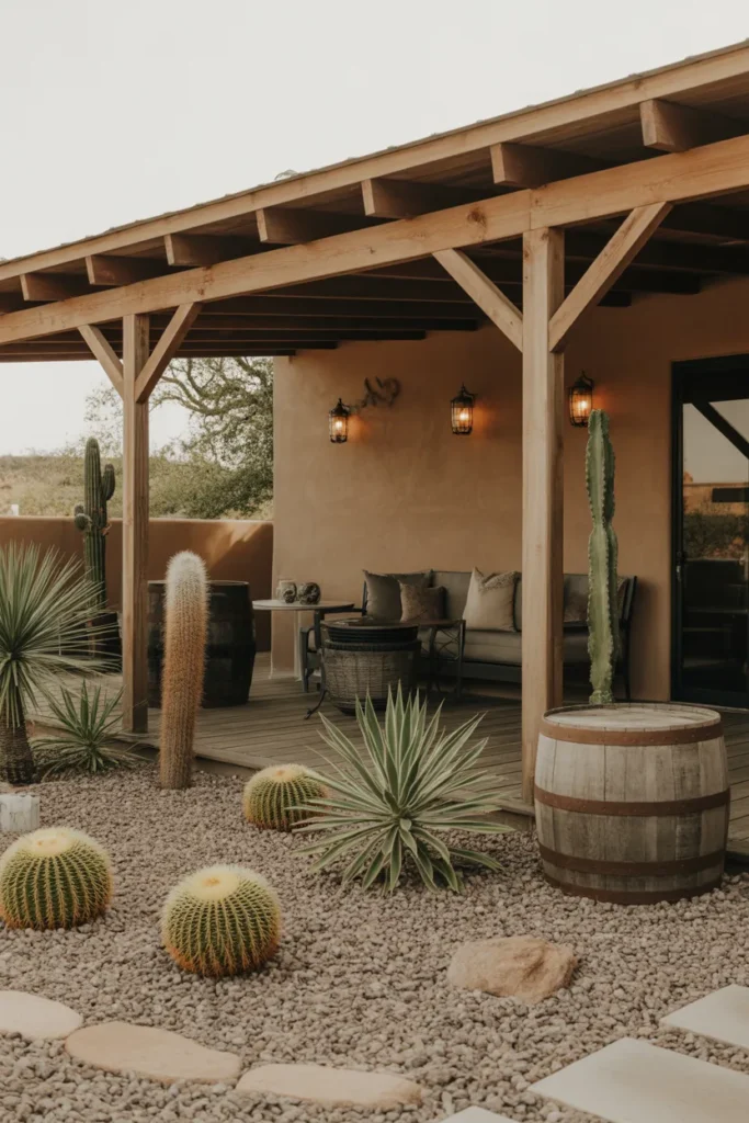 25 Ranch Garden Design Ideas with Western Charm 5 4 33
