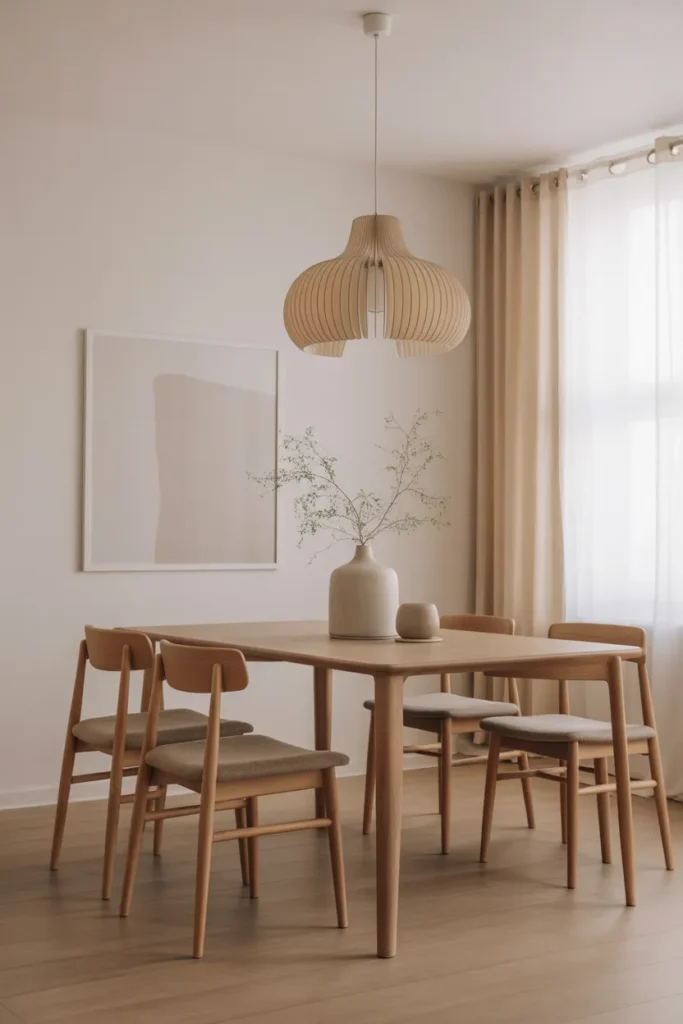 24 Dining Room Inspiration Ideas for Stylish Homes 5 4 35