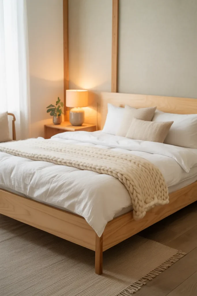24 Bedroom Ideas for the Best Sleep Experience 5 4 46