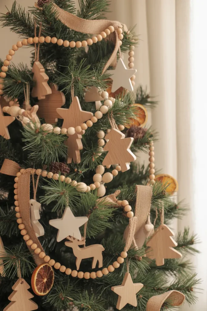23 Boho Christmas Tree Decorating Ideas to Love 5 4 5