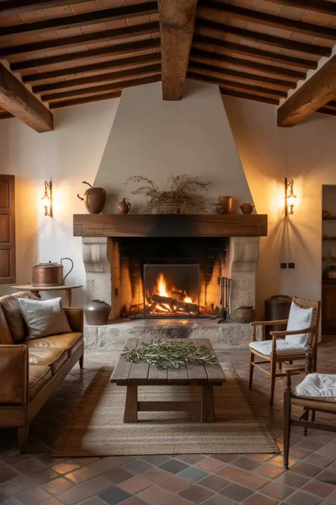 25 Timeless Charm of a Restored Italian Country House 5 4 53