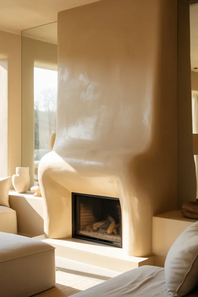 25 Stunning Italian Fireplace Ideas for Modern Homes 5 4 65