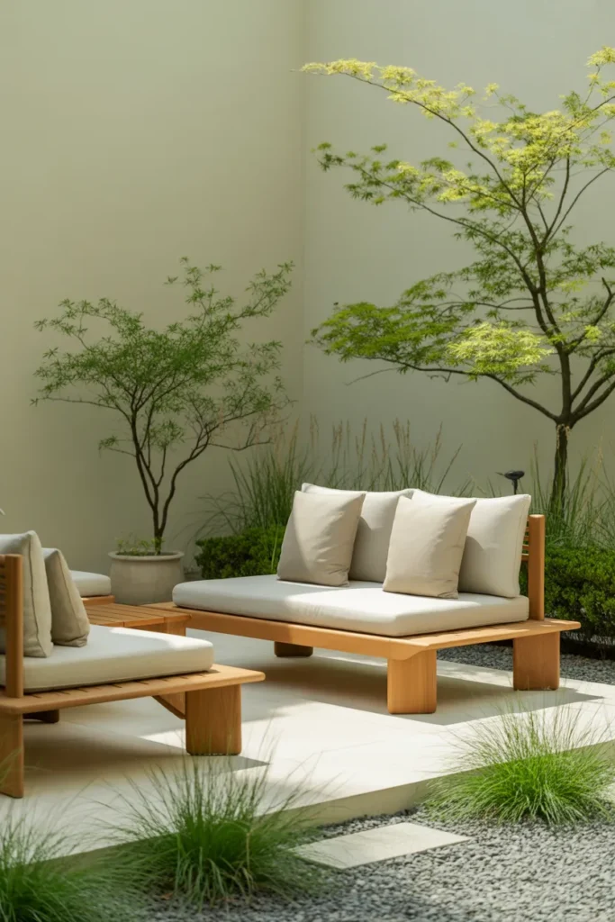 22 Stockholm Inspired Japandi Garden Ideas 5 4 67