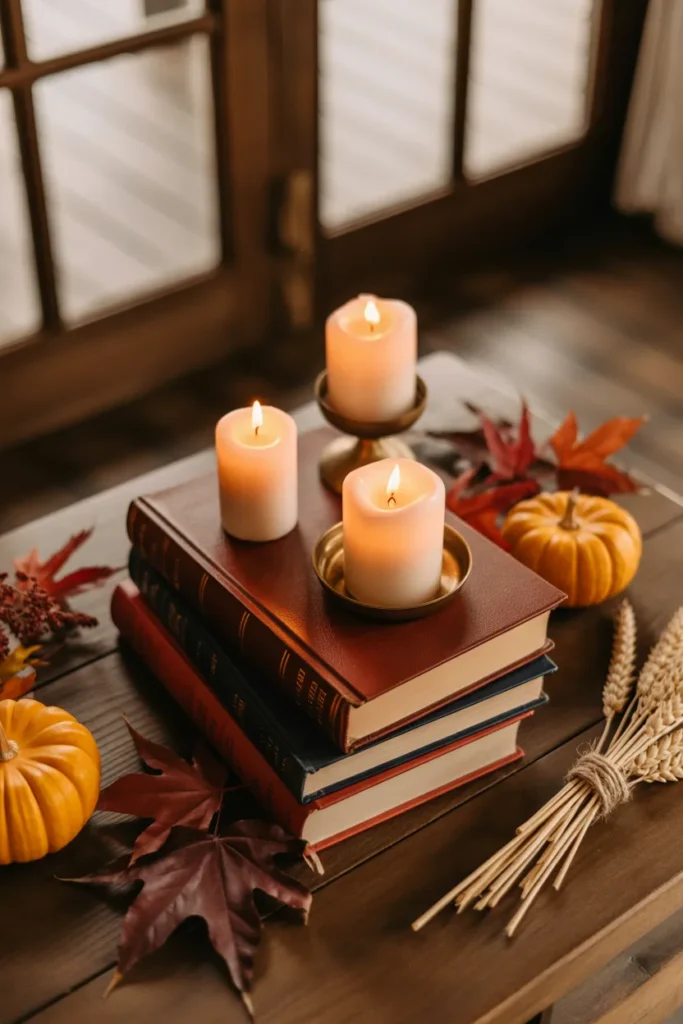 21 Fall Apartment Decor Ideas Without Buying New 6 5 24