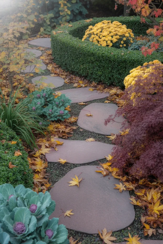 22 Fall Garden Tricks for Magazine-Worthy Curb Appeal 6 5 26