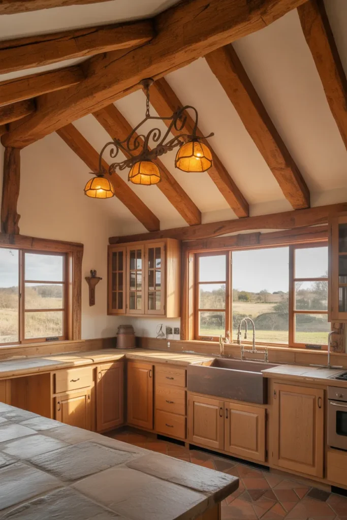 25 Ultimate Ranch Kitchen Guide for Country Living 6 5 29