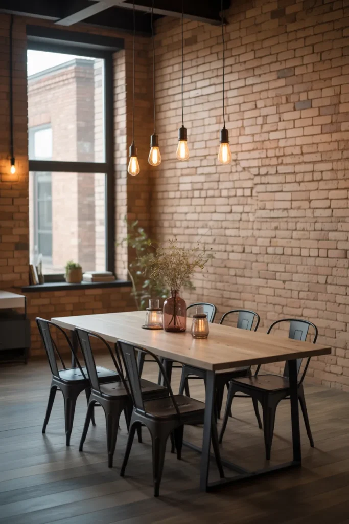 24 Dining Room Inspiration Ideas for Stylish Homes 6 5 35