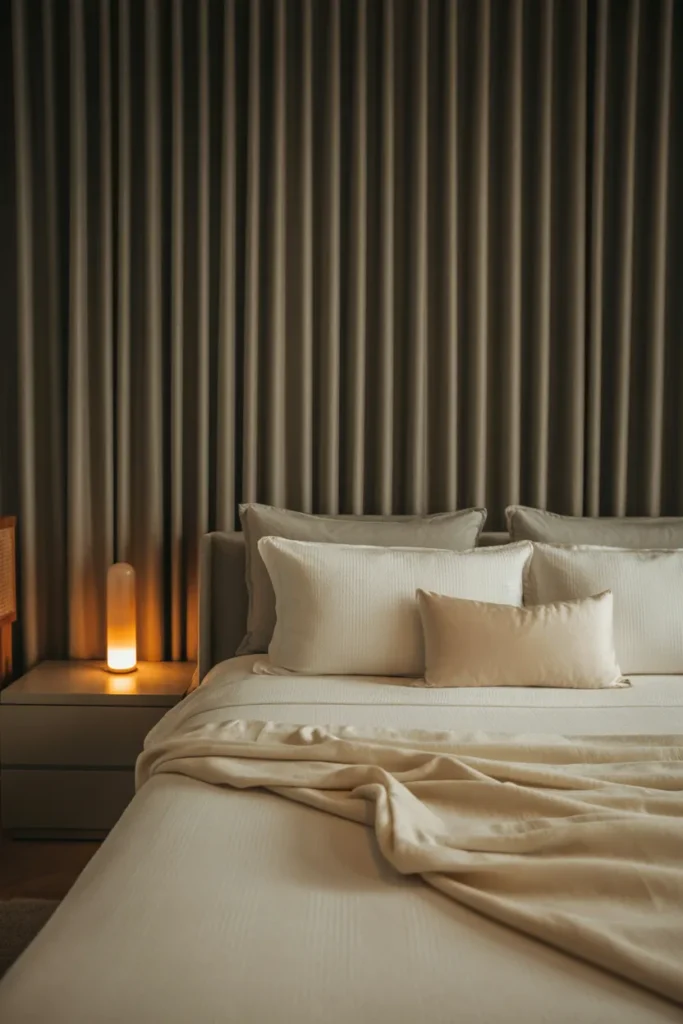 24 Bedroom Ideas for the Best Sleep Experience 6 5 46