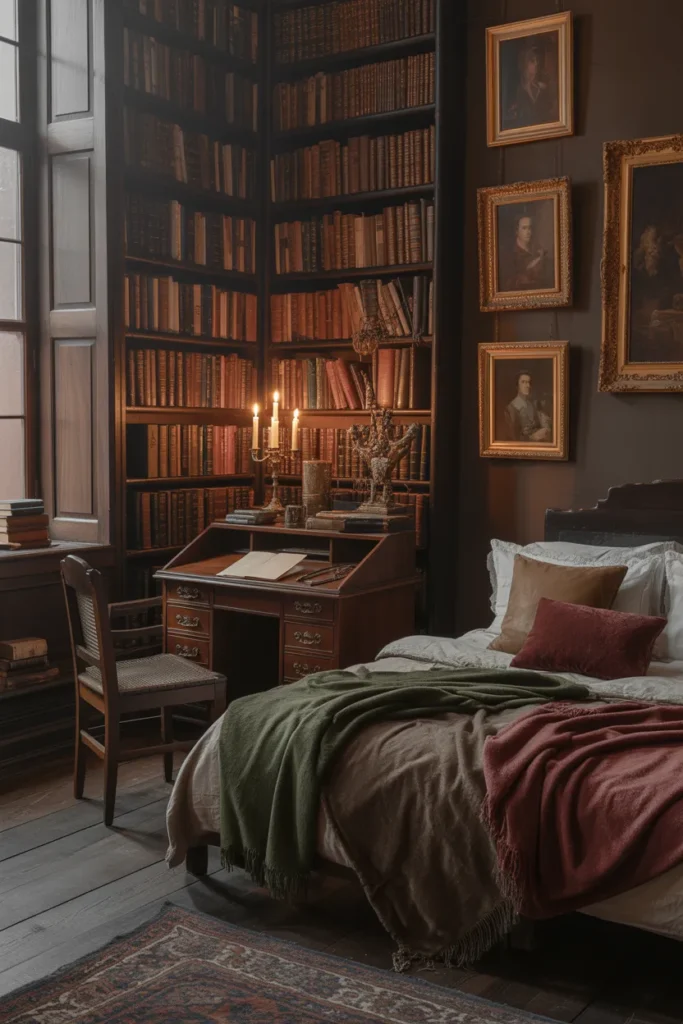 22 Eclectic Bedroom Ideas Full of Personality 6 5 47