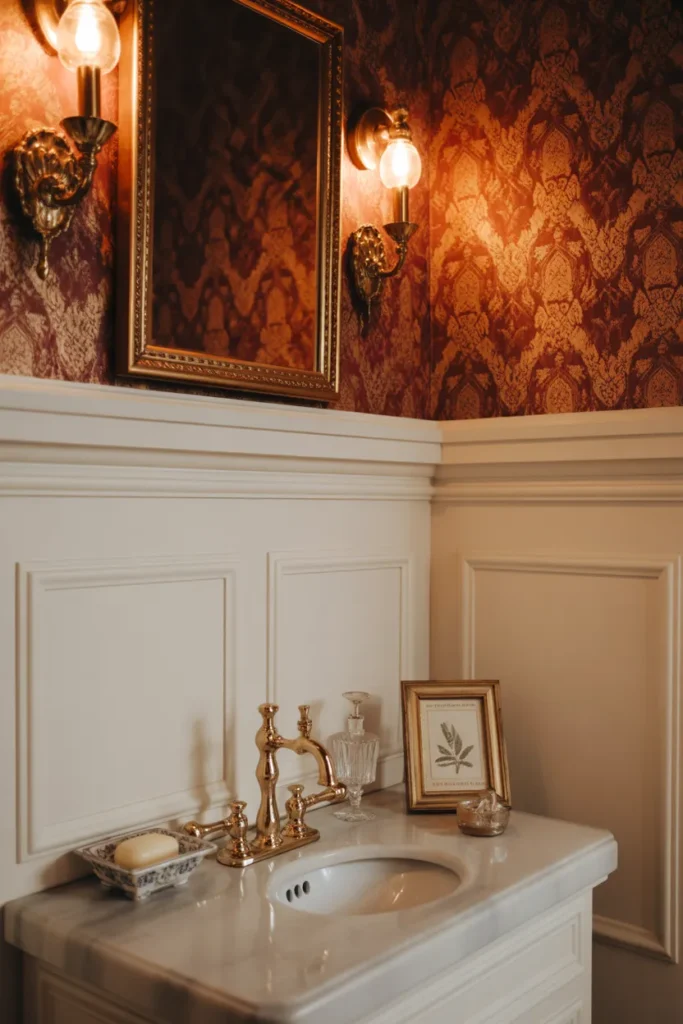 22 Victorian Style Downstairs Toilet Design Ideas 6 5 60