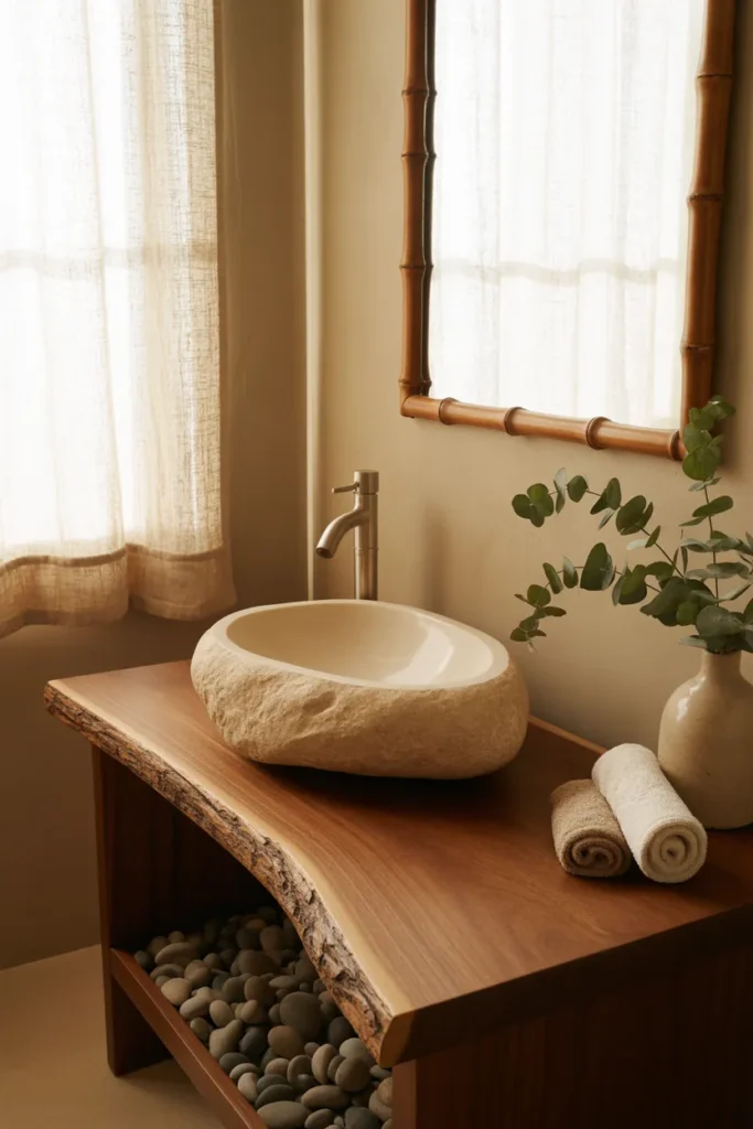 25 The Calming Effect of Earthy Home Design 6 5 61