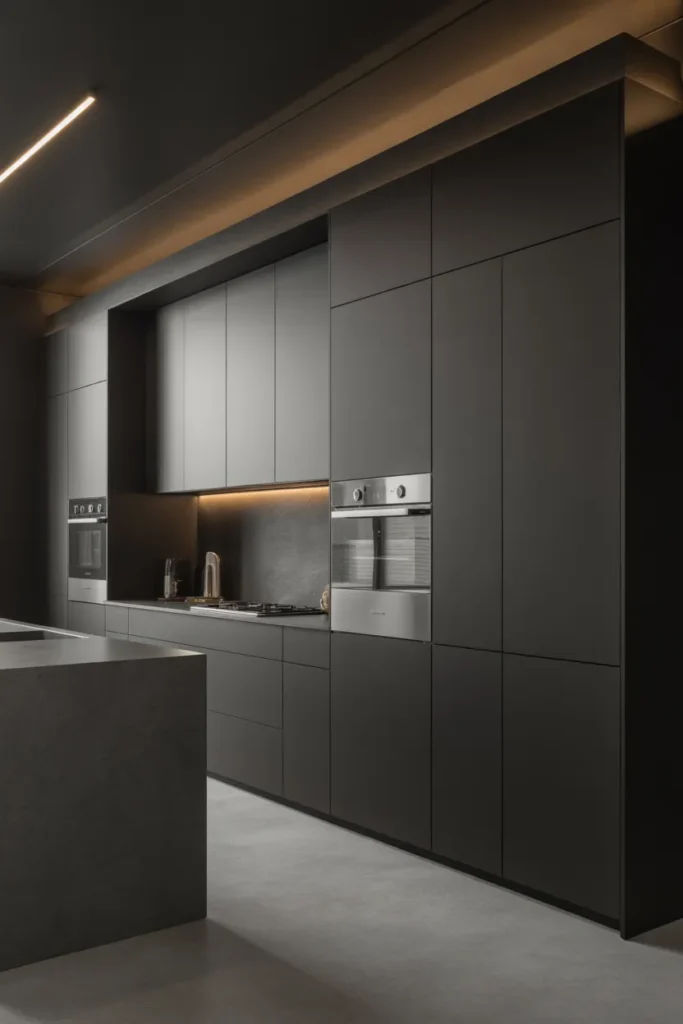 21 Contemporary Kitchen Designs We Truly Adore 6 5 73