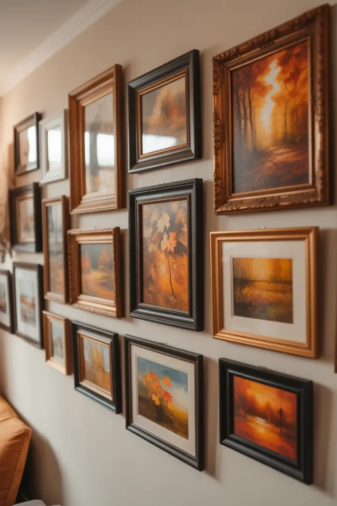 21 Fall Apartment Decor Ideas Without Buying New 7 6 24