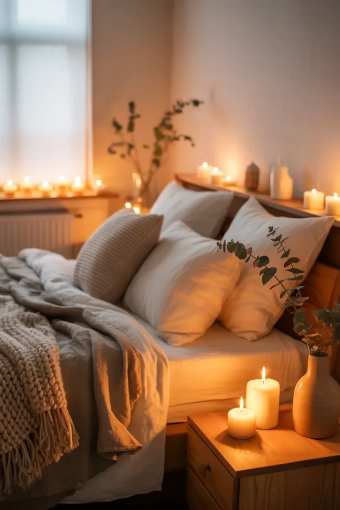 24 Bedroom Ideas for the Best Sleep Experience 7 6 46