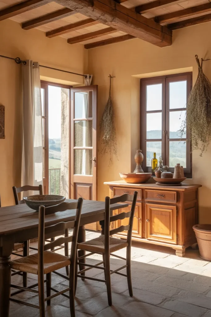 25 Timeless Charm of a Restored Italian Country House 7 6 53