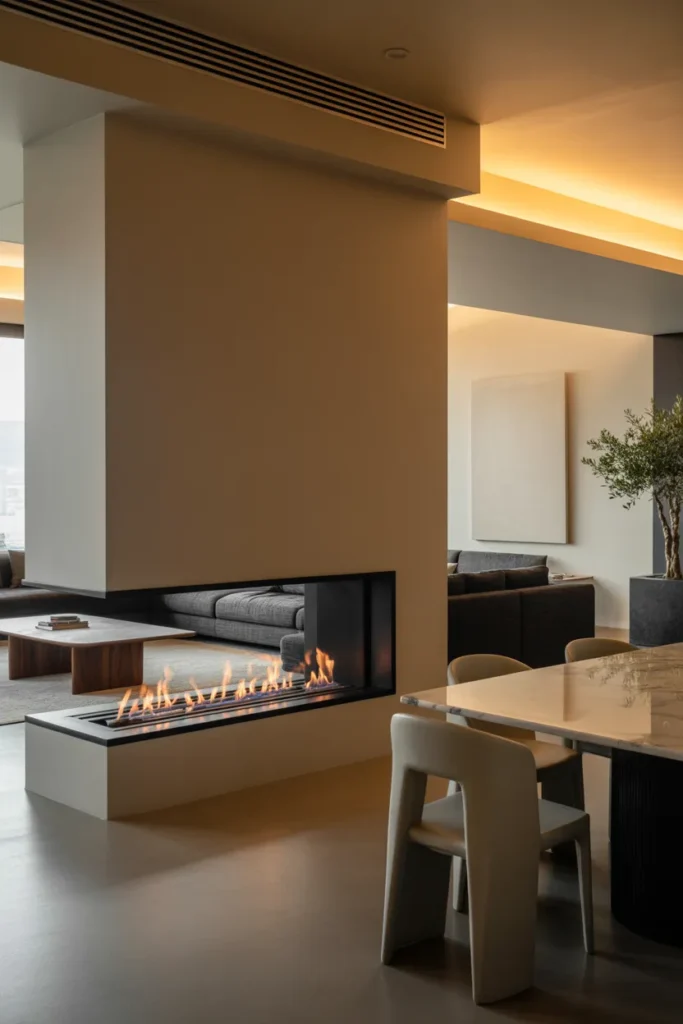25 Stunning Italian Fireplace Ideas for Modern Homes 7 6 65