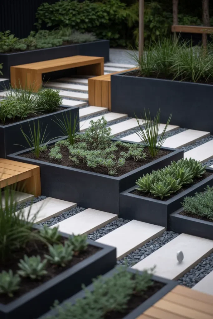 22 Stockholm Inspired Japandi Garden Ideas 7 6 67