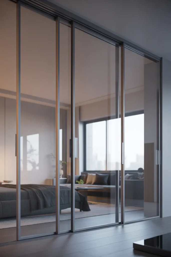 25 Stylish Screen Partition Ideas for Your Home 7 6 72