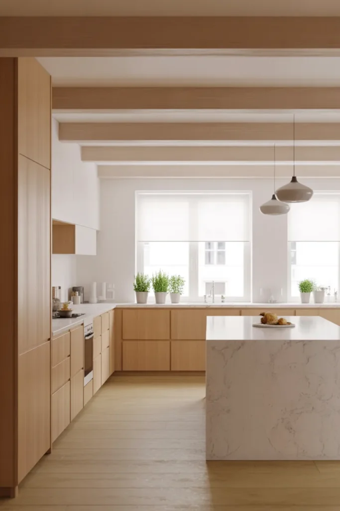 21 Contemporary Kitchen Designs We Truly Adore 7 6 73