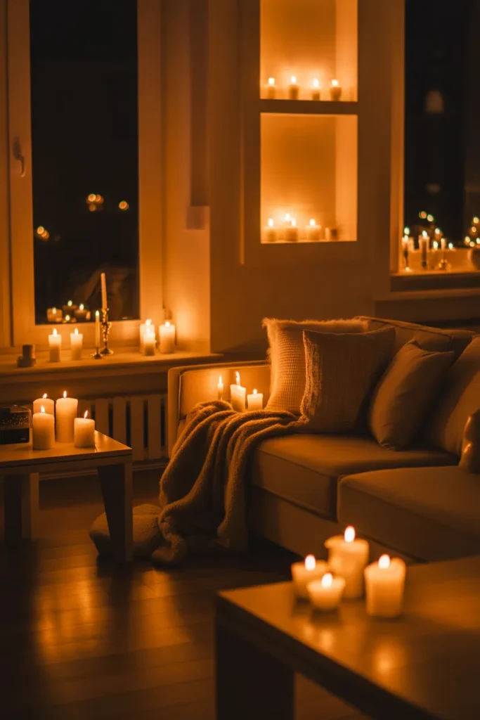 21 Fall Apartment Decor Ideas Without Buying New 8 7 24