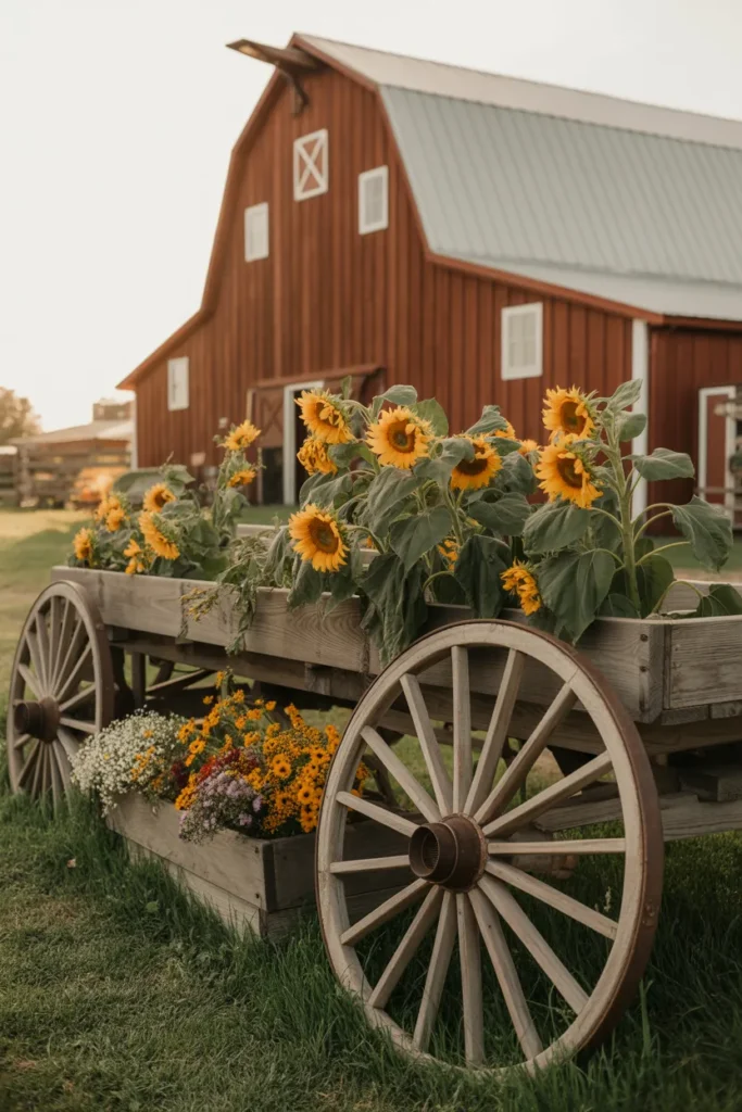 25 Ranch Garden Design Ideas with Western Charm 8 7 33