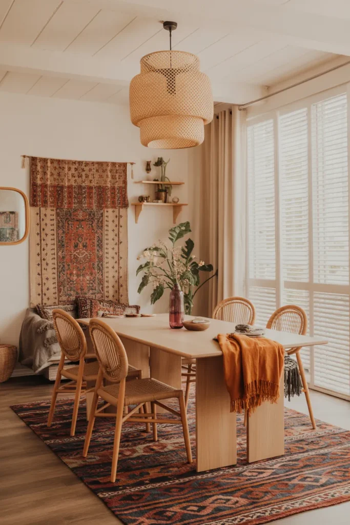 24 Dining Room Inspiration Ideas for Stylish Homes 8 7 35